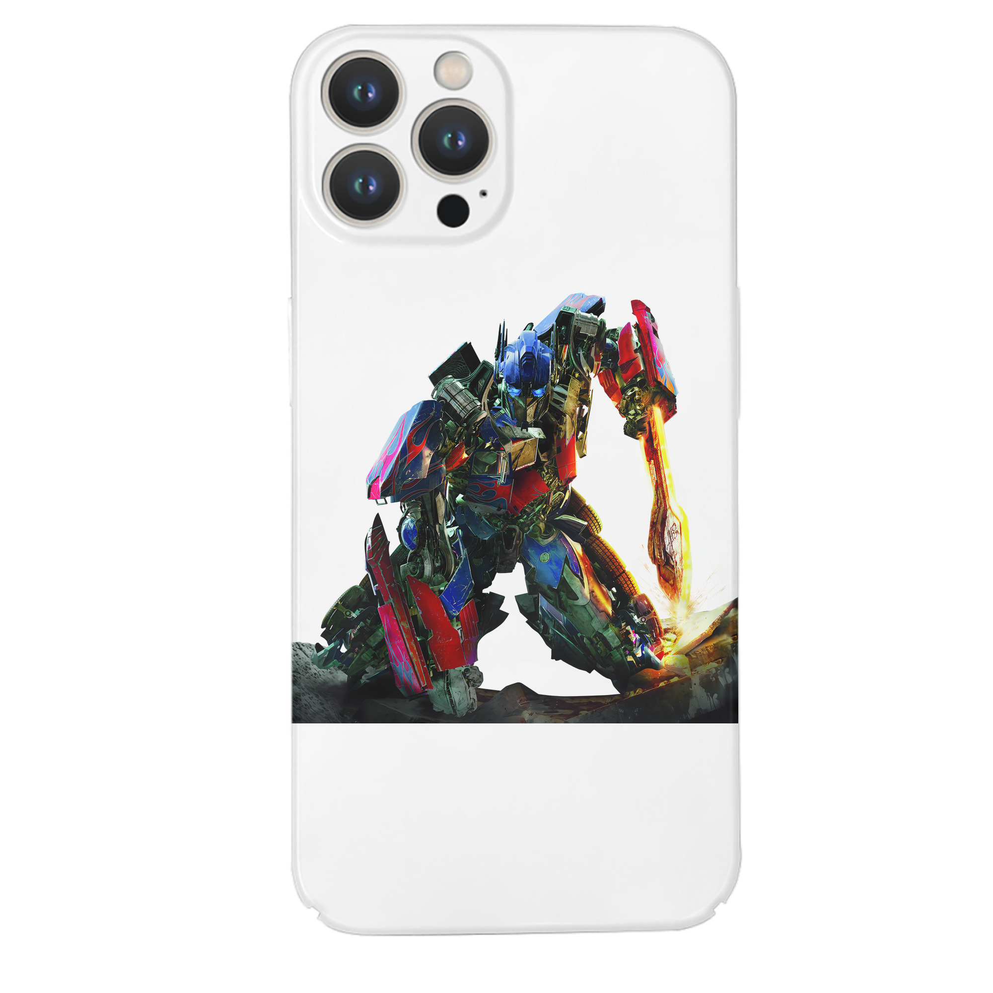 （画像用） Transformers トランスフォーマー 【iPhone 14シリーズ対応】ハードケース